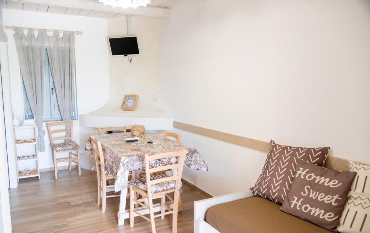 La Linea Dell'orizzonte Apart-hotel