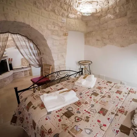 Aparthotel La Linea Dell'Orizzonte à Alberobello Extérieur photo