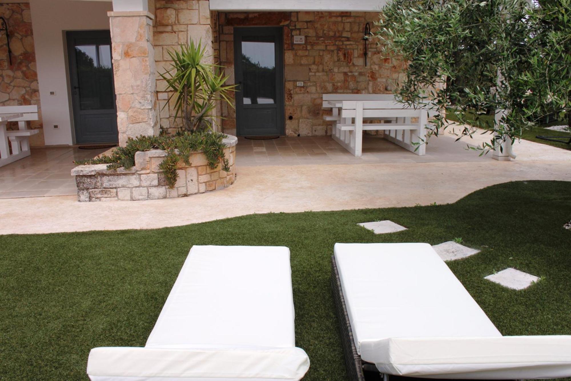 La Linea Dell'orizzonte Appart hôtel