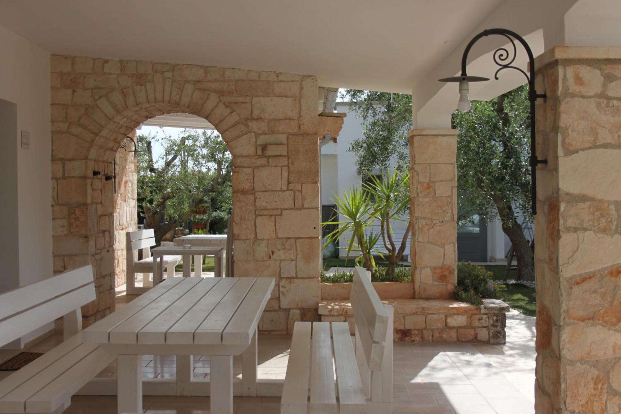 La Linea Dell'orizzonte Aparthotel Alberobello