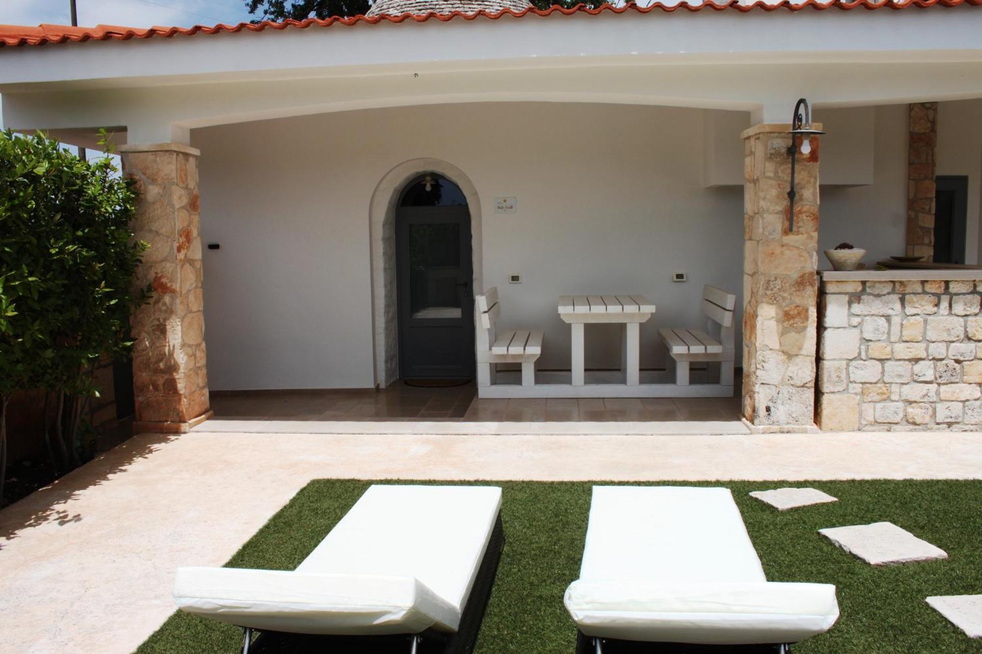 Aparthotel La Linea Dell'orizzonte Alberobello