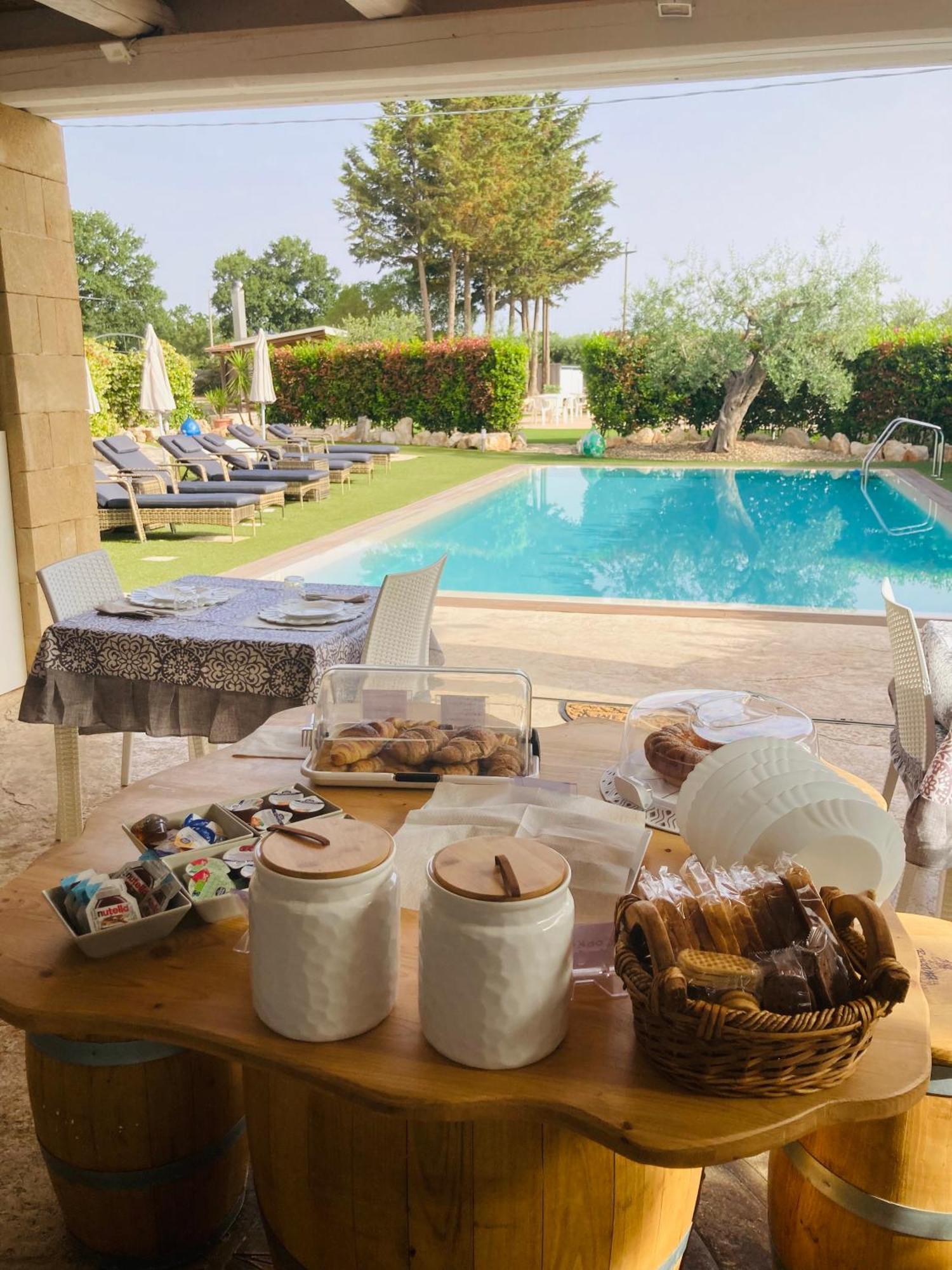 La Linea Dell'orizzonte Aparthotel Alberobello